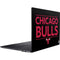 NBA Chicago Bulls Standard - Black Ativ Book 9 (15.6in 2014) Skin